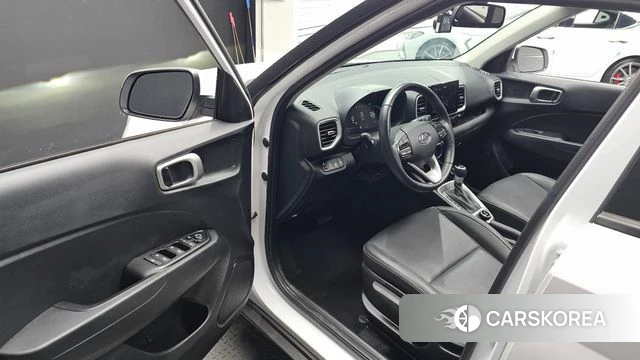 Hyundai Venue id 4880180 из Кореи 20