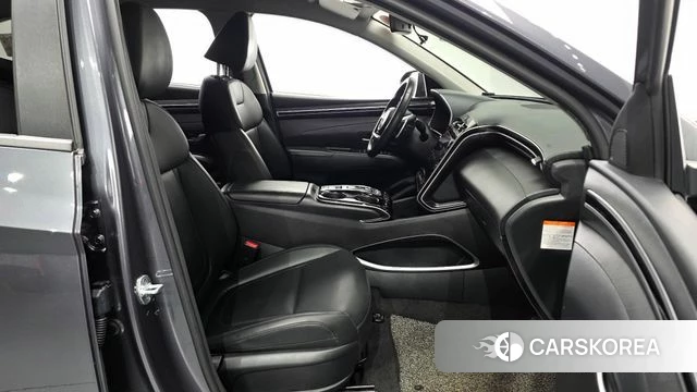 Hyundai Tucson Hybrid (NX4) id 3840078 из Кореи 20