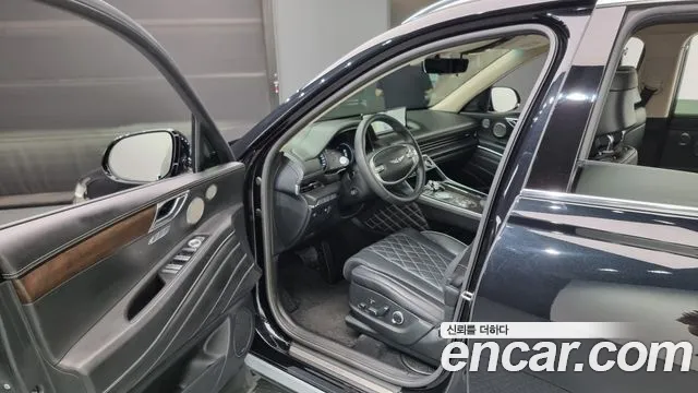 Genesis GV80 id 2749157 из Кореи 20