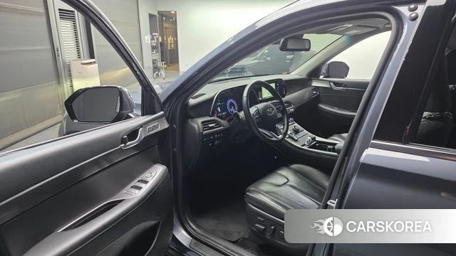 Hyundai Palisade id 3923396 из Кореи 20