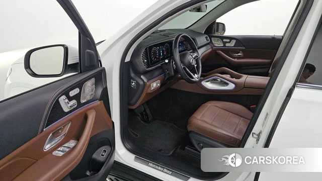 Mercedes-Benz GLE-Class W167 id 4487993 из Кореи 20