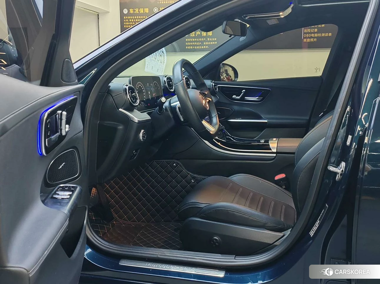 Mercedes-Benz C-class id 4454566 из Китая 15