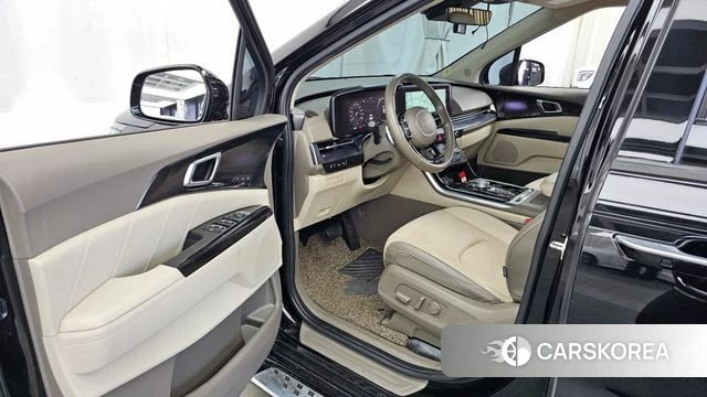 Kia Carnival 4th generation id 4282527 из Кореи 35