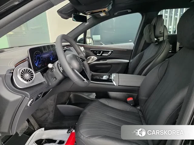 Mercedes-Benz EQS SUV X296 id 2974131 из Кореи 20