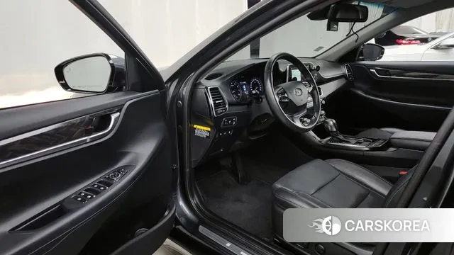 Hyundai Grandeur IG id 3509794 из Кореи 20