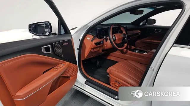 Kia The New K8 Hybrid id 3664041 из Кореи 20