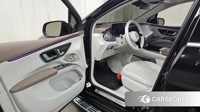 Mercedes-Benz EQS SUV X296 id 3763786 из Кореи 20