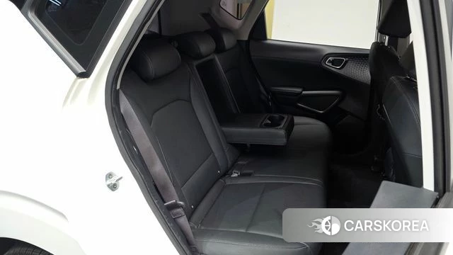 Kia Soul Booster EV id 3955363 из Кореи 20