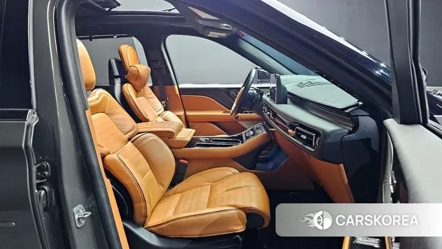 Lincoln Aviator 2nd generation id 3764103 из Кореи 20