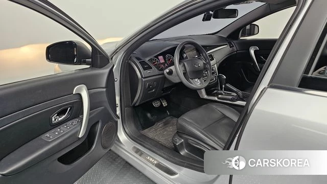 Renault Korea (Samsung) SM5 Nova id 4325762 из Кореи 30