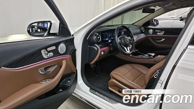 Mercedes-Benz E-Class W213 id 2713843 из Кореи 20