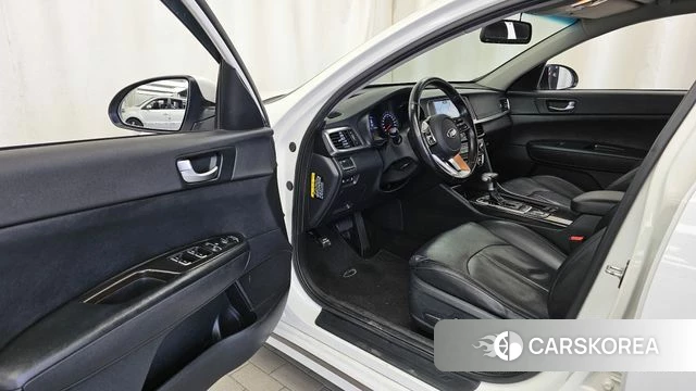 Kia The New K5 2nd generation id 3880147 из Кореи 20