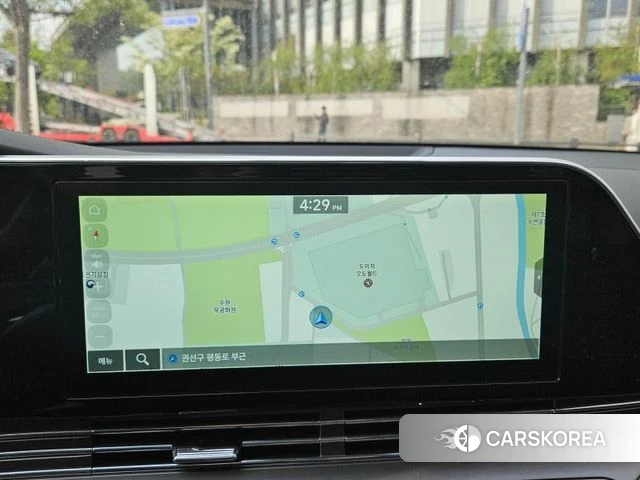 Hyundai The New Grandeur IG Hybrid id 4231731 из Кореи 13