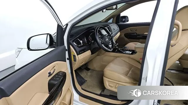 Kia The New Carnival id 3413059 из Кореи 20