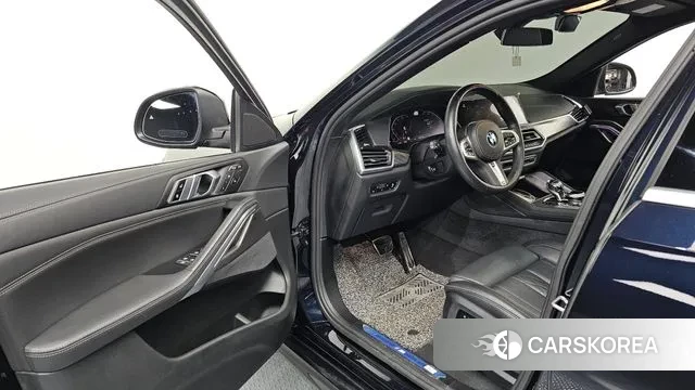 BMW X6 (G06) id 3467875 из Кореи 20