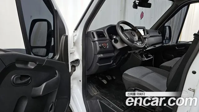 Renault Korea (Samsung) Master id 2825837 из Кореи 19