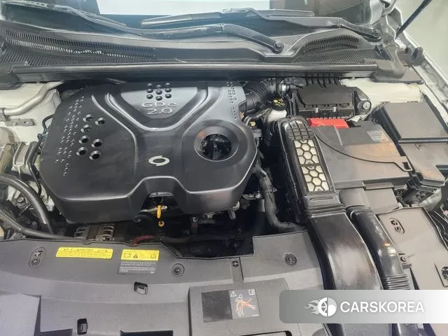 Renault Korea (Samsung) SM6 id 3766678 из Кореи 20