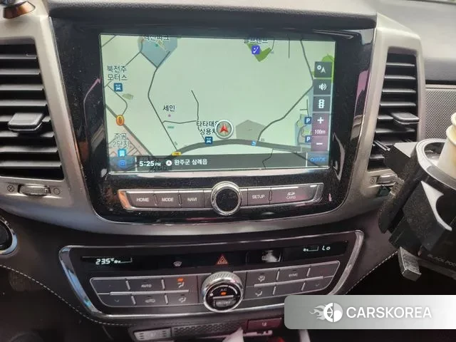 Ssangyong Rexton Sports id 2855665 из Кореи 18