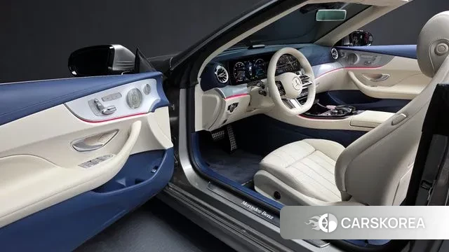 Mercedes-Benz E-Class W213 id 3279030 из Кореи 20