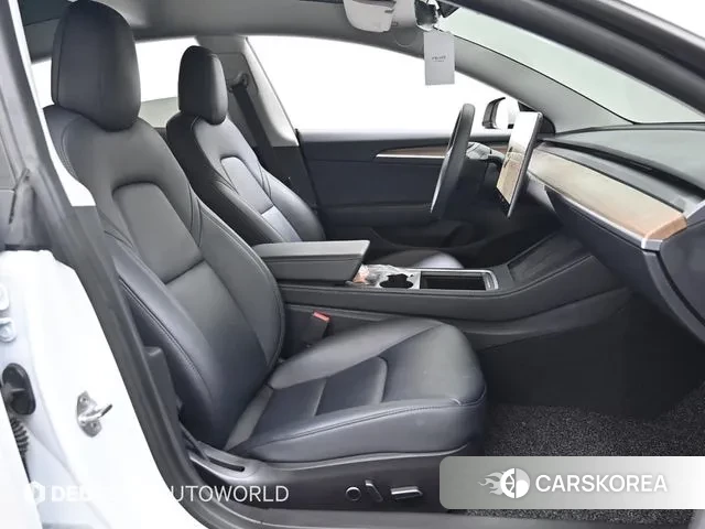 Tesla Model 3 id 2885410 из Кореи 20