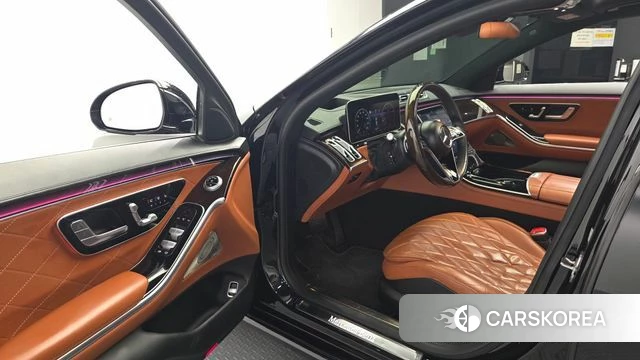 Mercedes-Benz S-Class W223 id 4470479 из Кореи 20