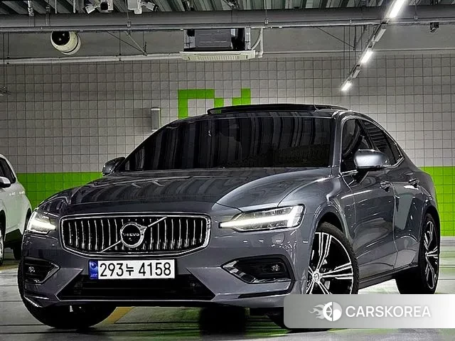 Volvo S60 3rd generation id 3598226 из Кореи 20