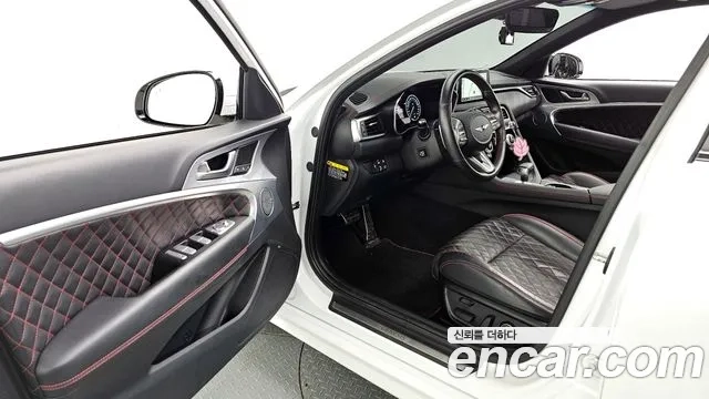 Genesis G70 id 2951757 из Кореи 20