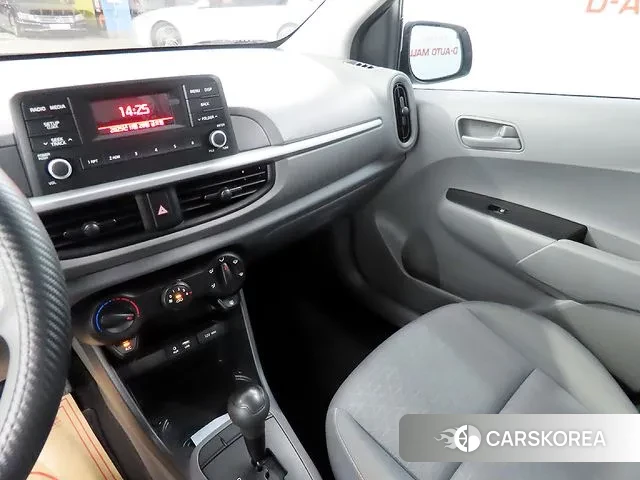 Kia All New Morning (JA) id 3425487 из Кореи 20