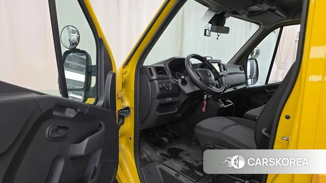 Renault Korea (Samsung) Master id 4476621 из Кореи 20