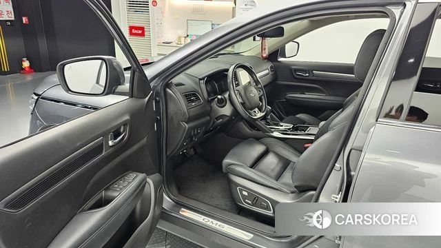 Renault Korea (Samsung) The New QM6 id 4922949 из Кореи 20