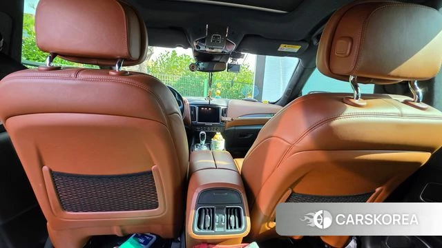 Maserati Levante id 4689504 из Кореи 11