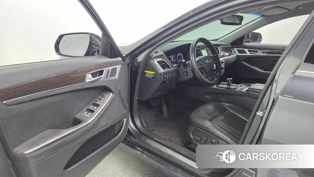 Genesis G80 id 3936649 из Кореи 20