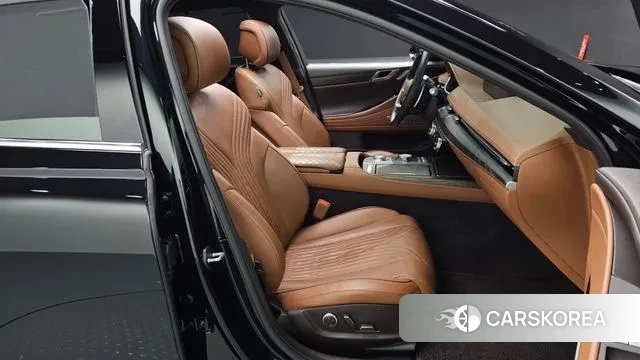 Genesis G80 (RG3) id 3394547 из Кореи 20