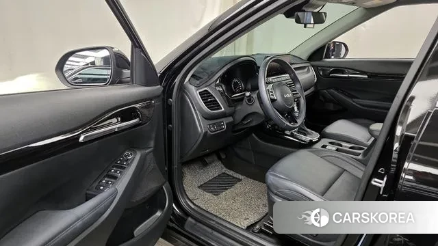 Kia Seltos id 3508331 из Кореи 20