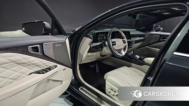 Kia K8 id 3914870 из Кореи 20