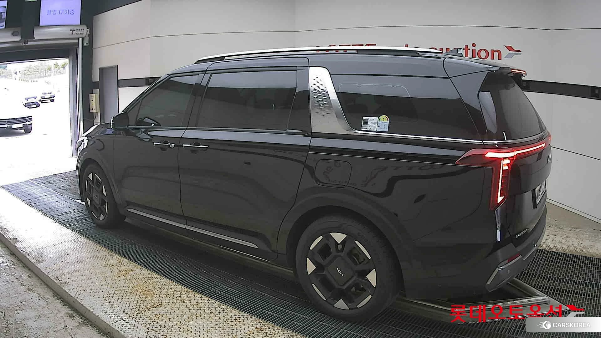 Kia Carnival id 4347352 из Кореи 38