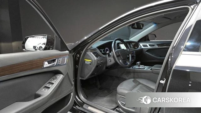 Genesis G80 id 4411147 из Кореи 33