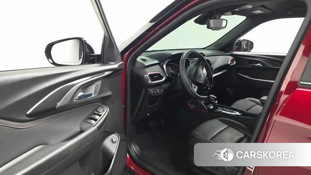 Chevrolet (GM Daewoo) Trailblazer id 4745780 из Кореи 20