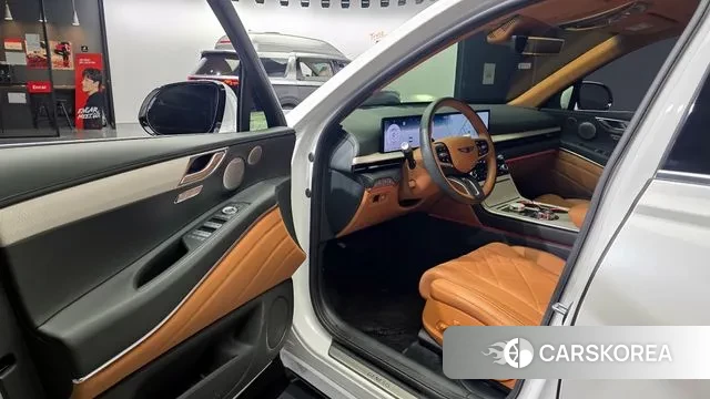 Genesis GV80 id 3431334 из Кореи 20