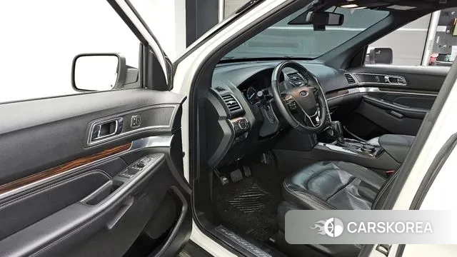 Ford Explorer id 3000376 из Кореи 20