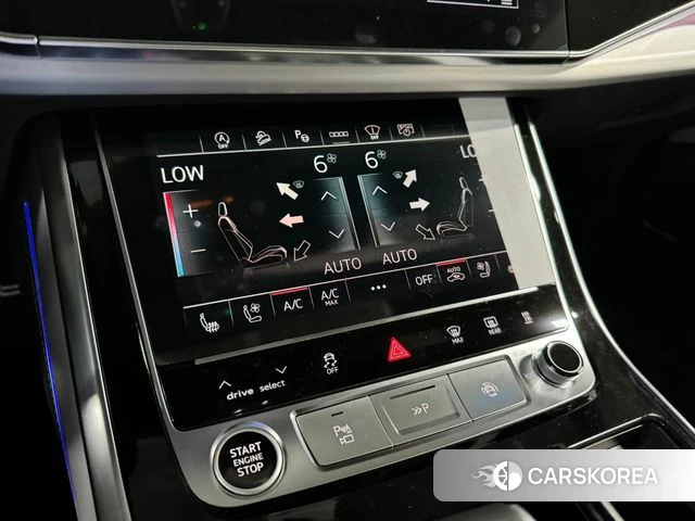 Audi Q8 (4M) id 4426936 из Кореи 15