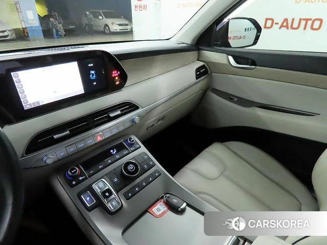 Hyundai Palisade id 4186893 из Кореи 20