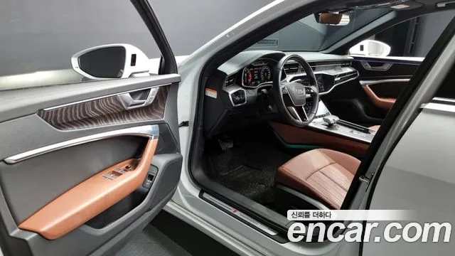 Audi A6 (C8) id 2843258 из Кореи 20