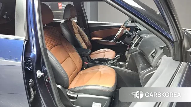 Ssangyong Tivoli Armor id 3380343 из Кореи 20