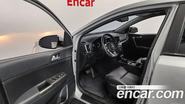 Kia Sportage The Bold id 2713553 из Кореи 20