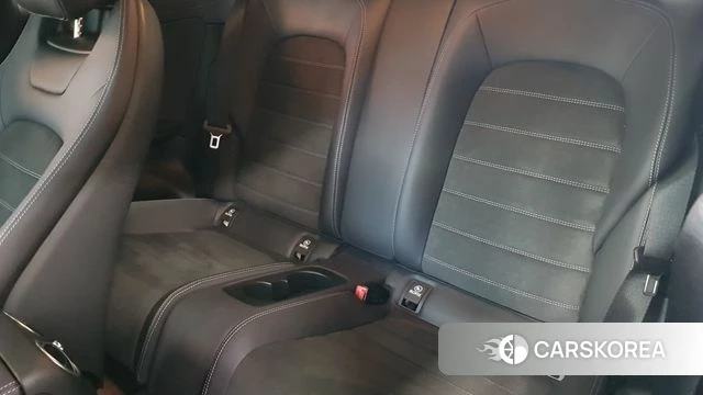 Mercedes-Benz C-Class W205 id 4768106 из Кореи 18