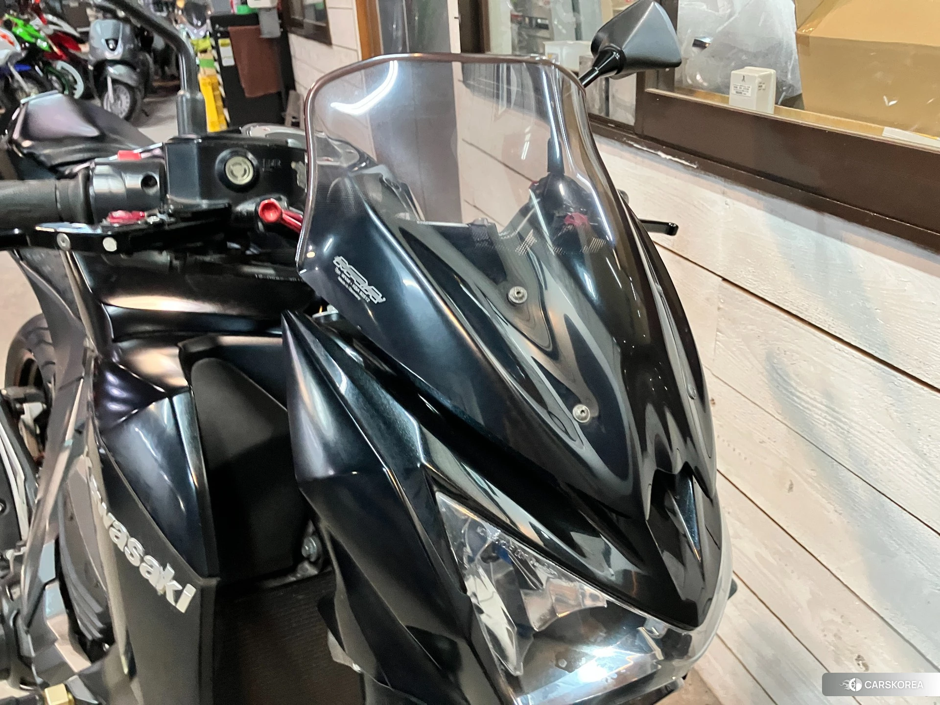 Kawasaki Z800 id 4374287 из Японии 30