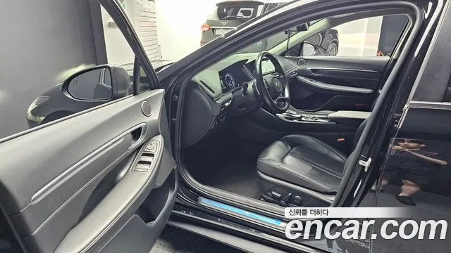 Hyundai Sonata Hybrid (DN8) id 2848586 из Кореи 20