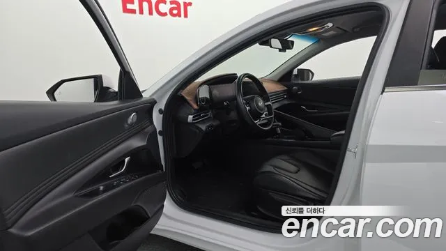 Hyundai Avante (CN7) id 2714533 из Кореи 20