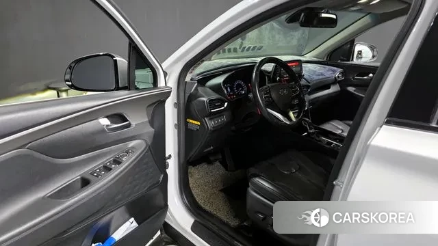 Hyundai Santa Fe TM id 3536338 из Кореи 20